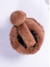 Cute Bear Ears Plush Earmuff